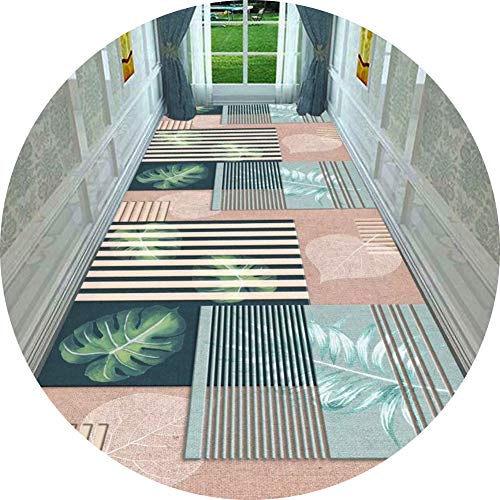 Tapis de passage d'entrée durable et moquettes de salon multifonction - 2