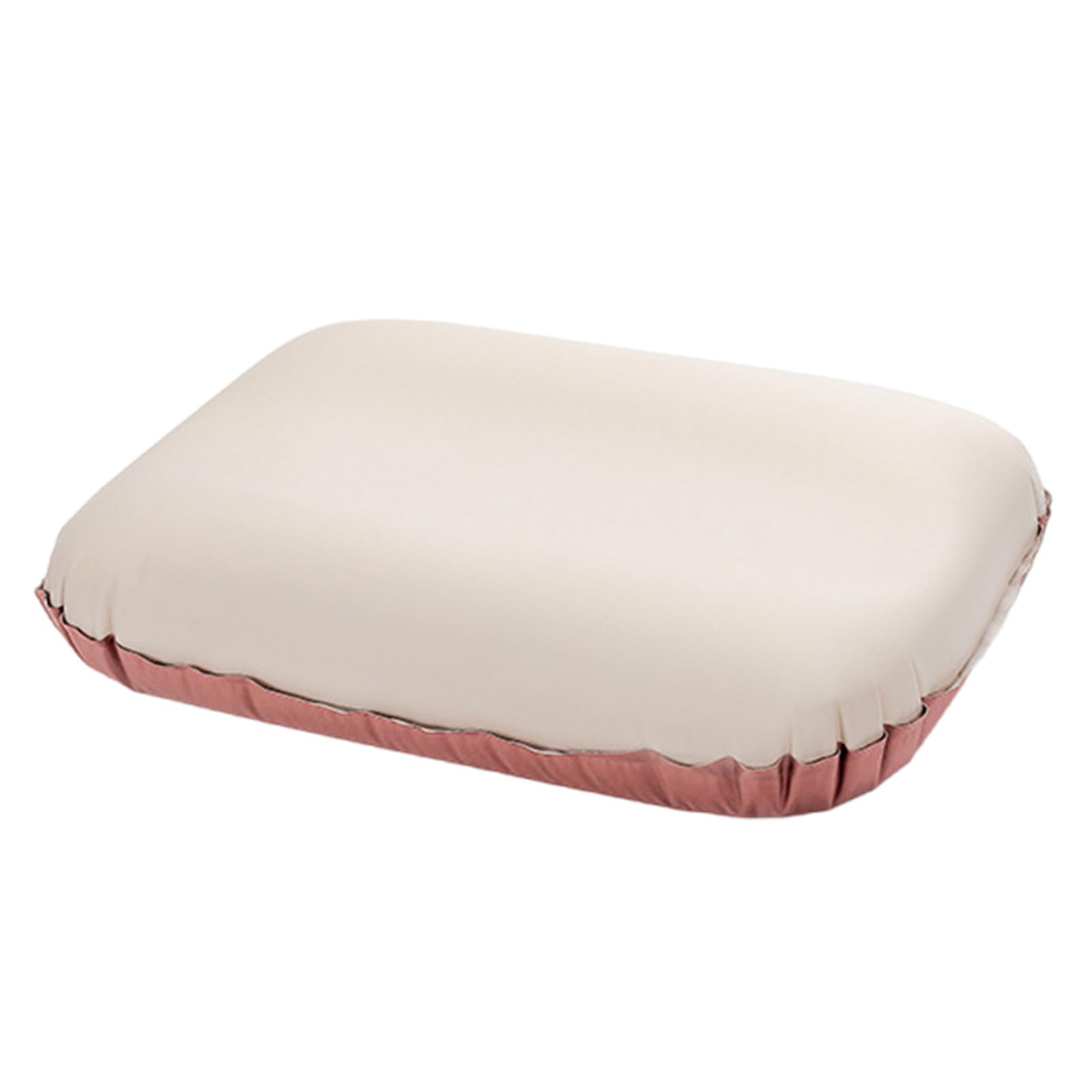 Buxuaaaa Portable Travel Pillows Automatic Inflatable Pillow Hiking Travel Pillow for Camping, Hiking, Backpacking Enduring Portable Inflating Sleep