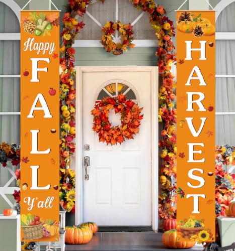 Fall Decor Fall Decorations for Home Happy...