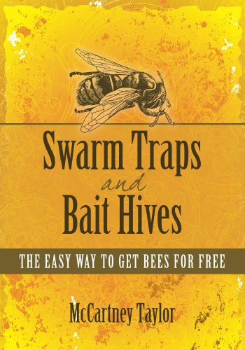 Swarm Traps and Bait Hives