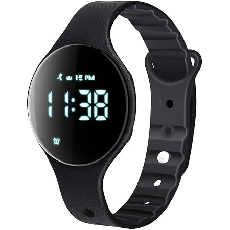 Pulsera Actividad azul Roselin Watches 