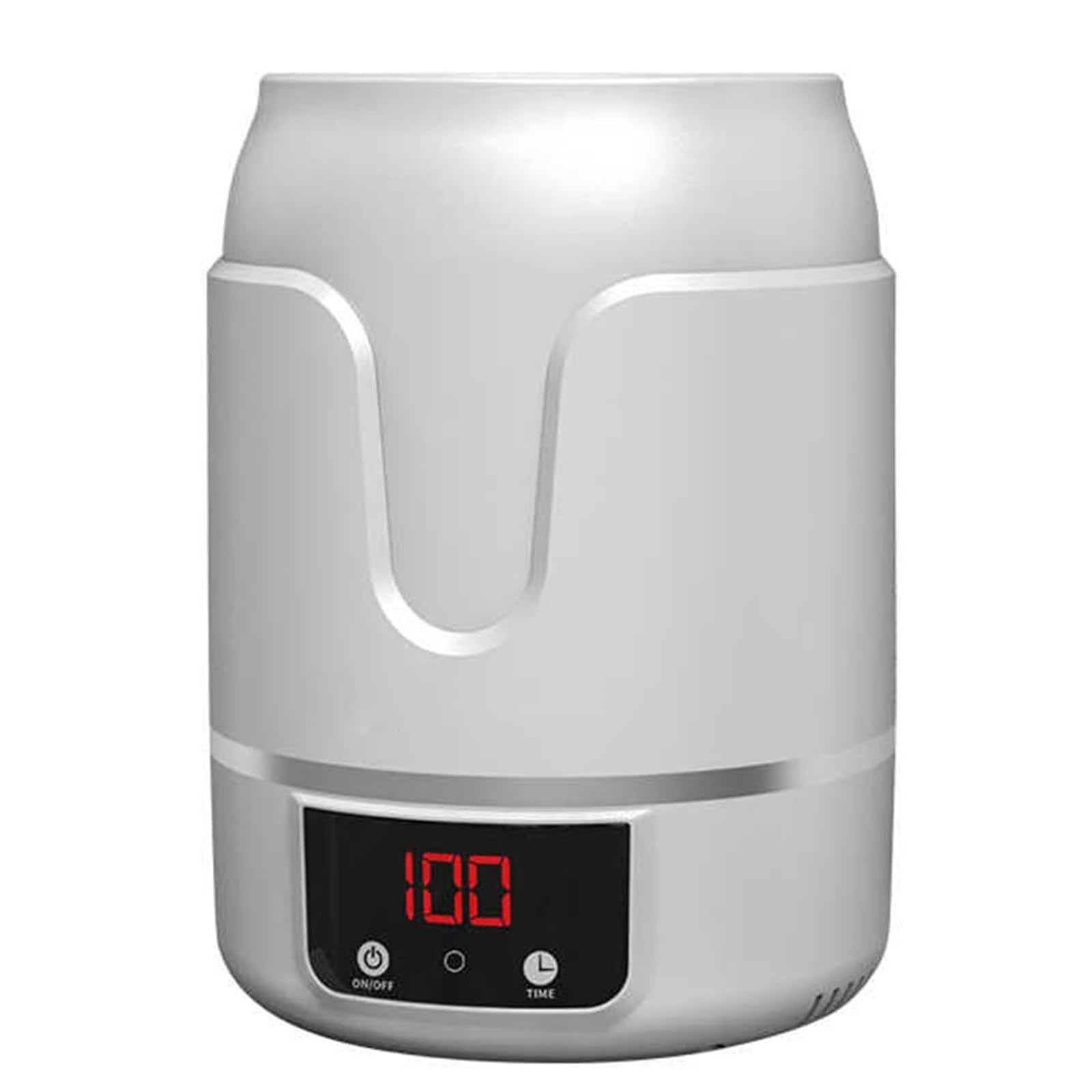 Carafe à vin électrique à ultrasons refroidisseur portable minuterie pour usage domestique