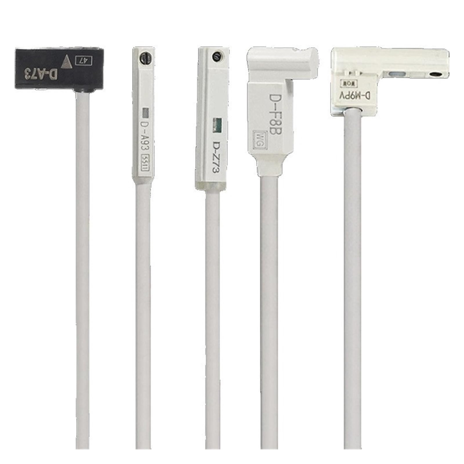 Sensor de control magnético D-M9PAL para solucionar fallos de parada en cilindros 2