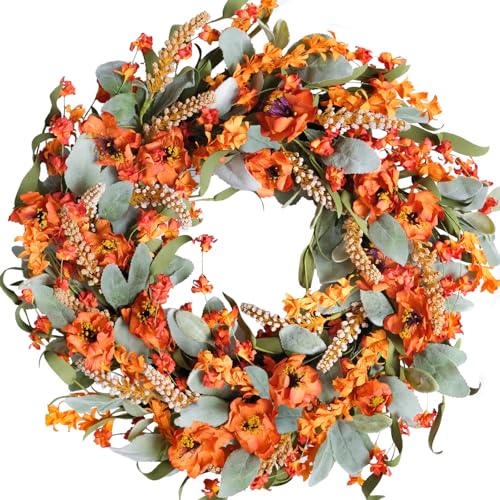 Tempus T-F36 Herbstkranz 50,8 cm