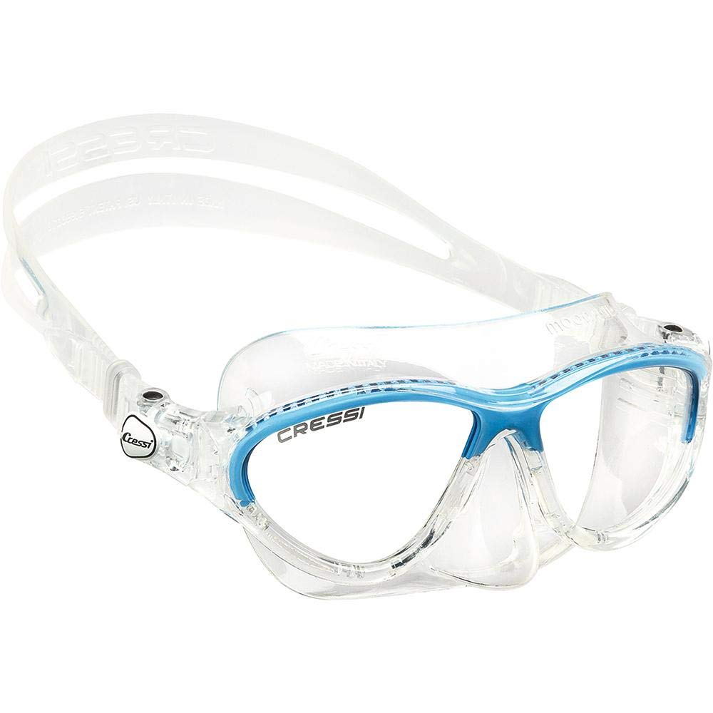 Cressi Kids Moon, Gafas de Snorkel