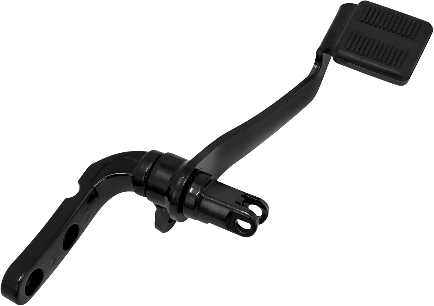 Forward Controls Pegs Lever Linkage Kit Compatible with Harley Dyna Street Bob Super Glide Wide Glide Low Rider FXD FXDB FXDC 2006-2017