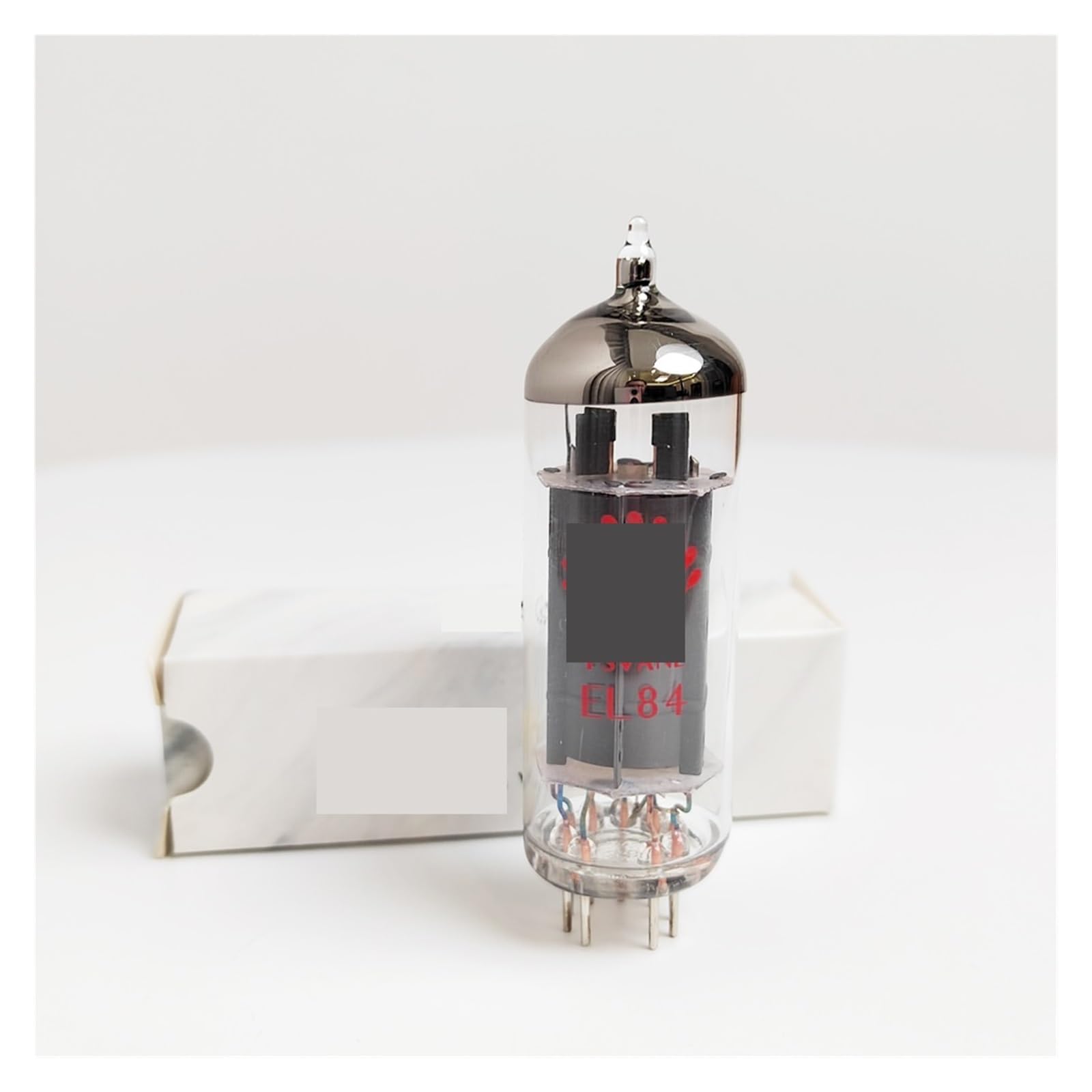 Vacuum tube EL84 precision matching tube for tube amplifier HIFI audio amplifier kit(2pcs Matched Pair)