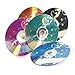 Verbatim 97503 DVD-R 4.7GB 16x Kaleidoscope Recordable Media Disc - 20 Disc Spindle - Assorted Colors