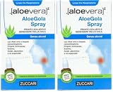ALOEVERA2 ALOEGOLA SPRAY 30ML (Confezione da 2)