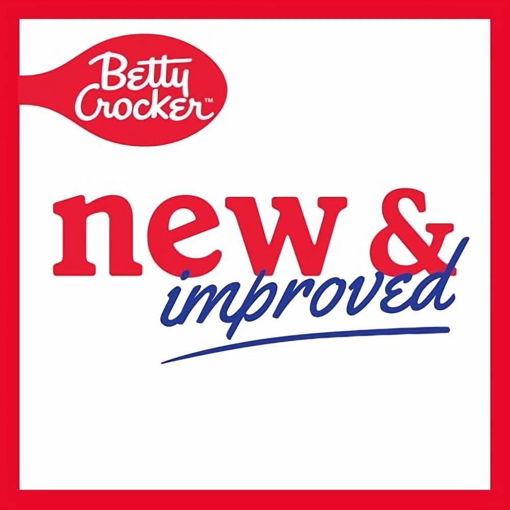 Betty Crocker Scalloped Casserole Potatoes Made with Real Cheese (Pack of 2)