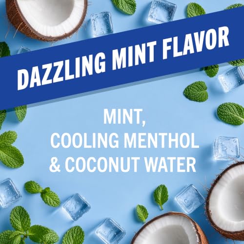 TheraBreath Whitening Toothpaste, Dazzling Mint, 4 oz, 2-Pack - image 3