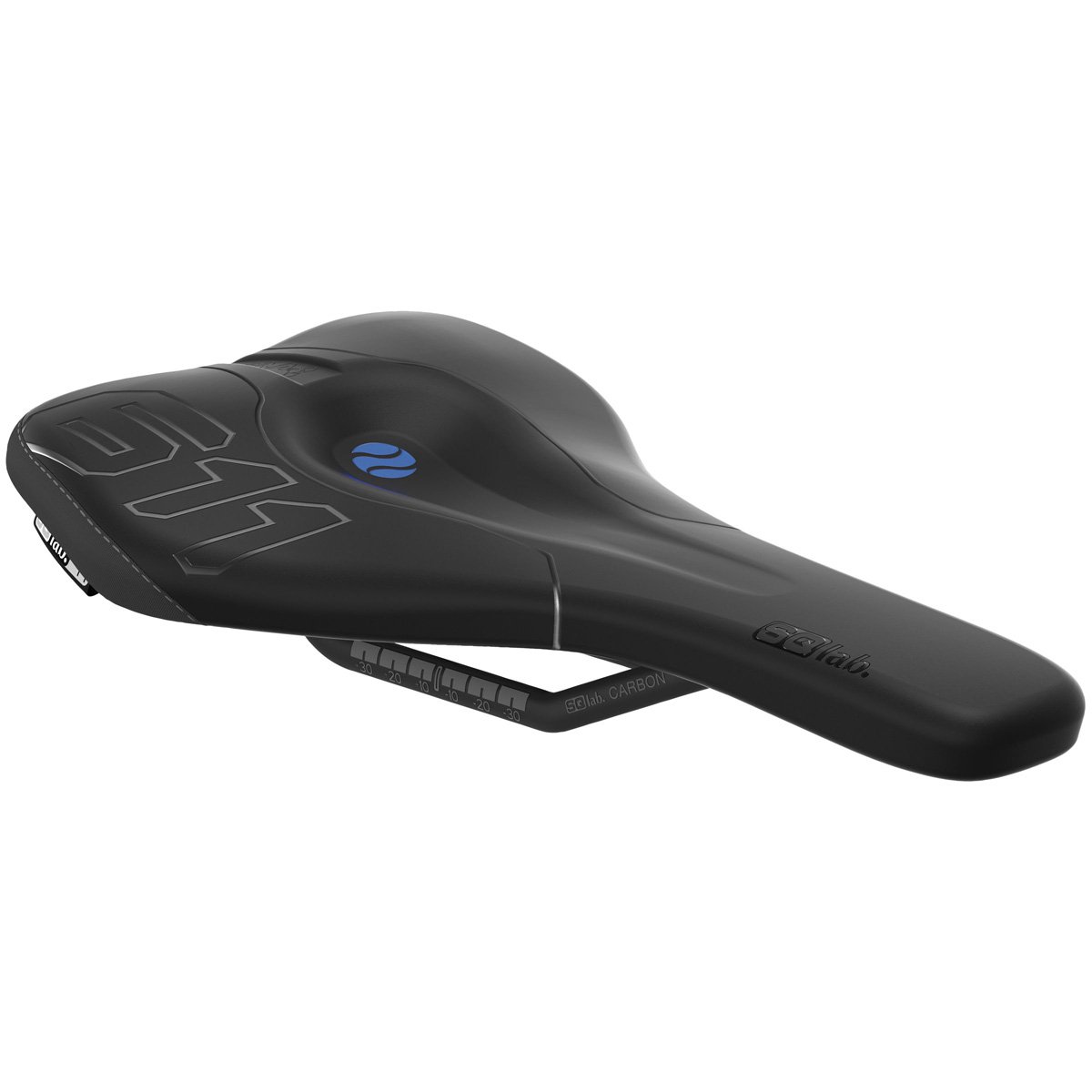 SQlab 611 Ergowave MTB Carbon Bicycle Saddle (15cm)