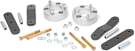 Best Lift kits for Nissan Frontier To Buy 2 51iPd3yBF+L. AC SX466