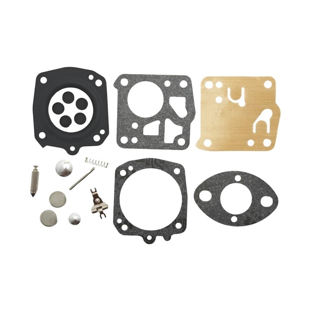 Diaphragme de carburateur kit de réparation pour réparer le moteur de tronçonneuse 61
