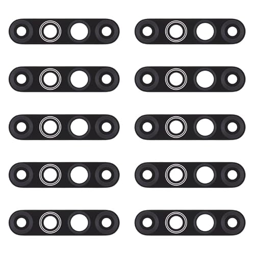 �g�ѓd�b�������i for Infinix Hot 8 / x650c / x650b / x650 / x650d 10pcs�o�b�N�J���������Y�p �X�y�A�p�[�c