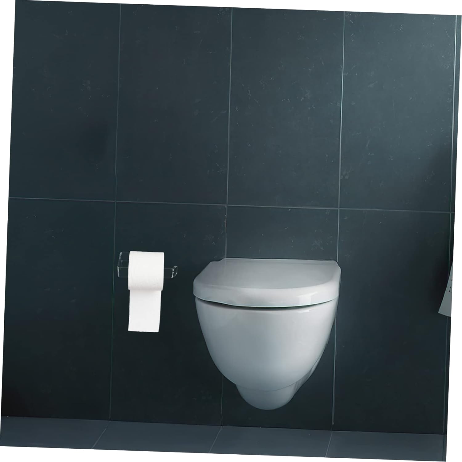 Paper Towel Holder Toilet Tissue Holder Paper Towels Holder Paper Roll Holder Self Adhesive Paper Paper Towel Rod Toilet Tissue
