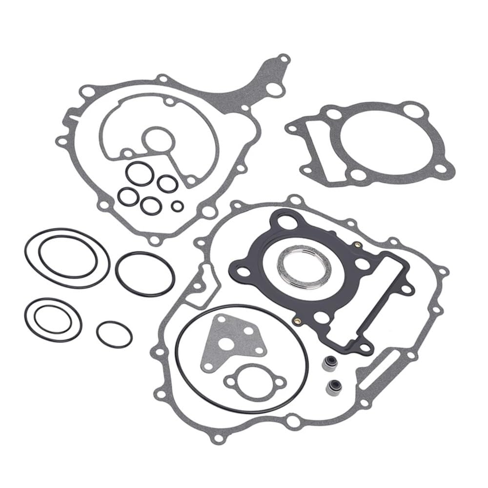 Kit de juntas de culata Yamaha YBR 250 para eliminar fugas de compresión en el motor