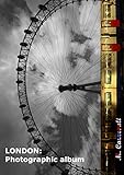  London:Photographic album (Italian Edition)