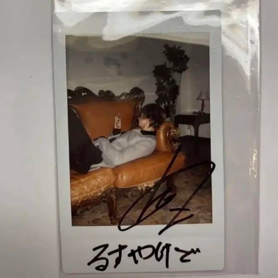 Amazon.co.jp: luz サイン入り チェキ : おもちゃ