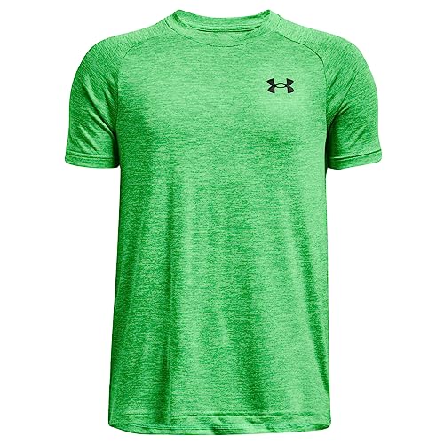 Image of Under Armour Boys' Tech 2.0 Short-Sleeve T-Shirt