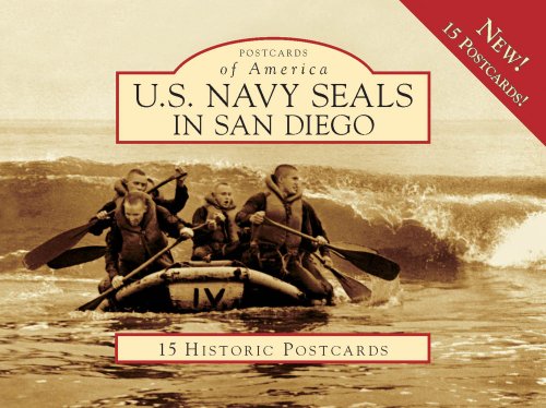 U.S. Navy SEALs in San Diego (Postcards of America)