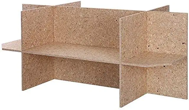 Estructura de Madera para Terrario 100x50x50 cm - Armario Práctico y Fácil Montaje