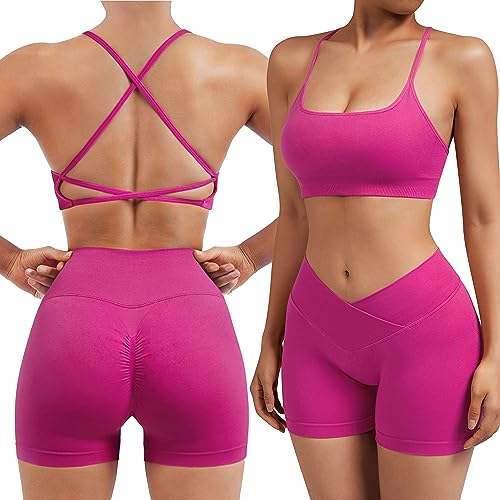 Discover the Best Gym Clothes For Woman Set Items Today