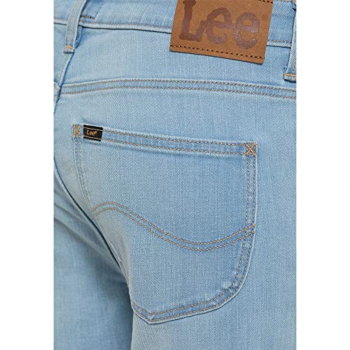 Lee Damen Scarlett Jeans, Joanna Light, 26W / 31L – Ansicht 3