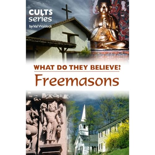 Freemasons: What Do They Believe? by Val Waldeck episode artwork