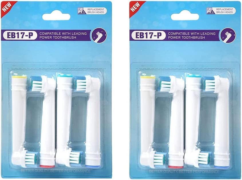 Amazon.co.jp: （互換品）ブラウン オーラルB 電動歯ブラシ 替えブラシ