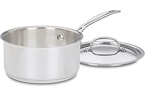 Cuisinart Chef's Classic 2-Quart Saucepan