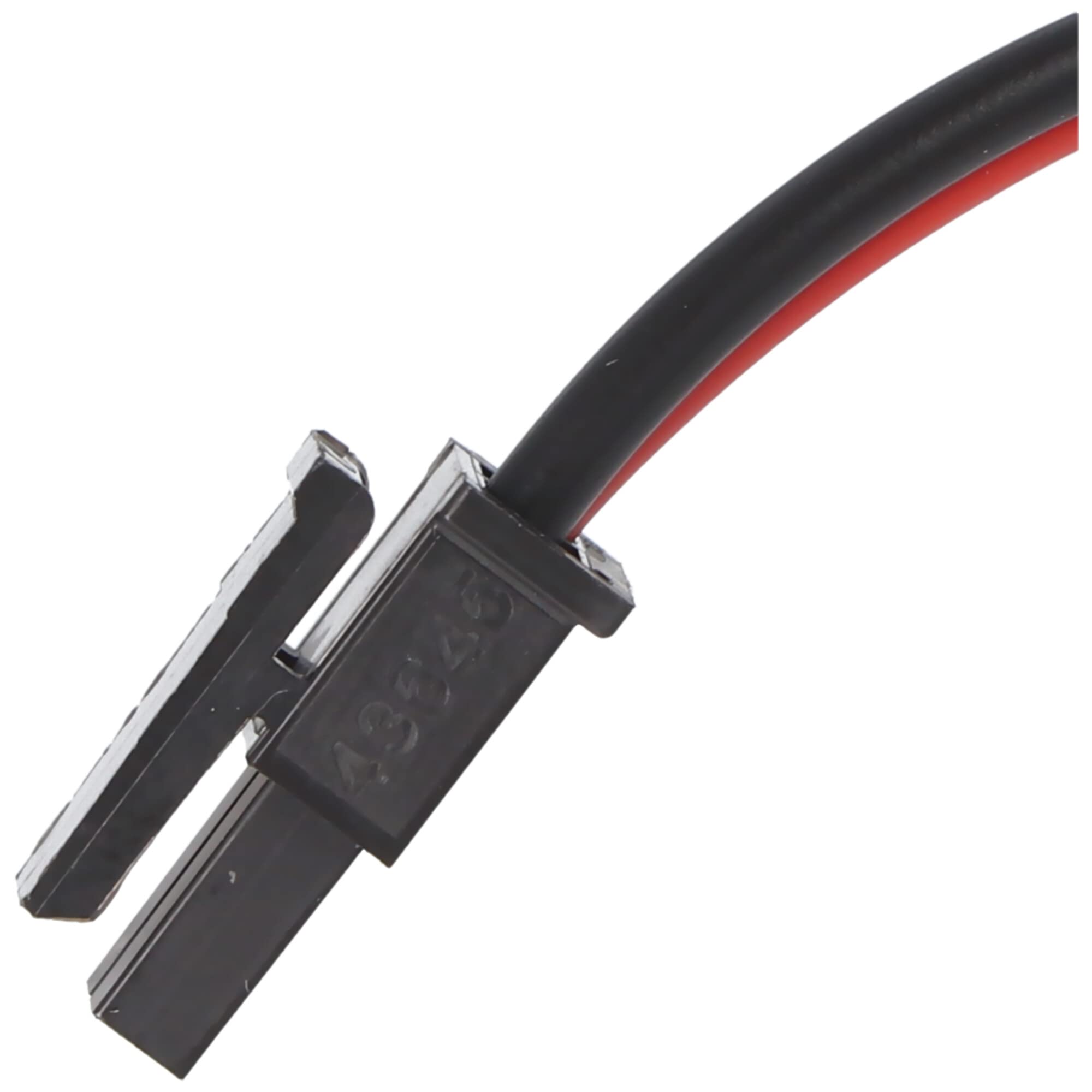 Batteria di memoria 3,6 V compatibile con Jablotron JA-163A RB batteria BAT-100, BAT-100A max. 34 x 70 mm