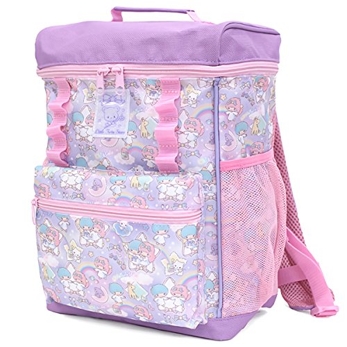  リトルツインスターズ キキララ スクエアリュック