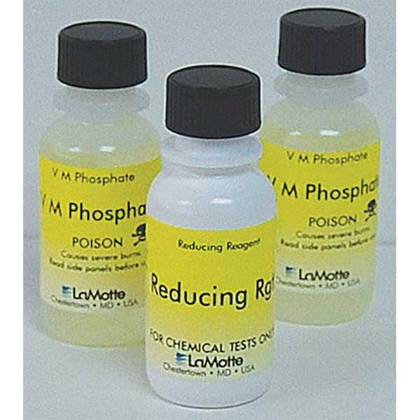 Reagent Refill,Phosphate,1 to 100 PPM