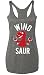 WINOSAUR Tank Top by NoBull Woman (Medium)