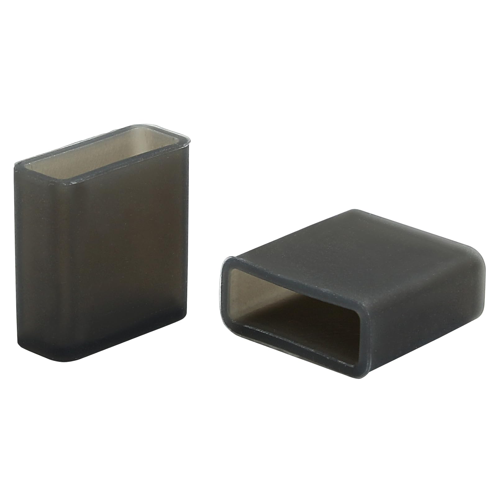 Jiozermi Pack Of 20 Black Silicone USB A Female Anti Dust