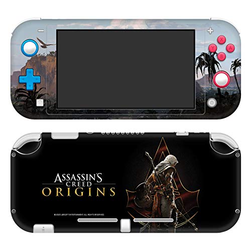 Sticker Assassin's Creed Switch Lite pour protéger des rayures