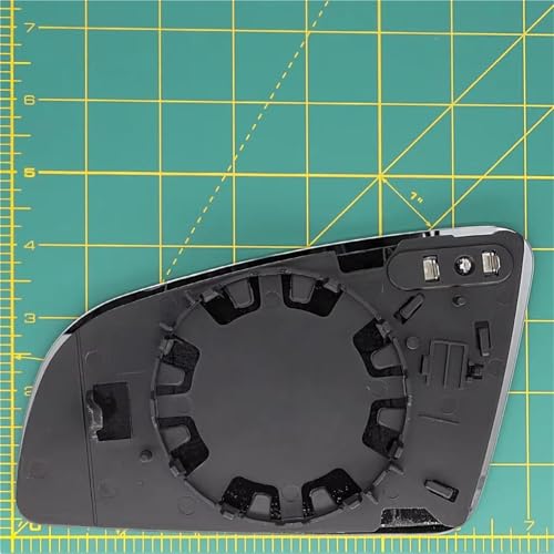 Miroir rétroviseur droit cassé solution verre dégivrant A4 S4 B6 - 3