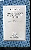Las confesiones de un pequeño filósofo 8423919366 Book Cover