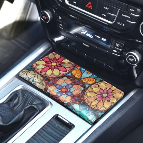 Organizador para Carro Multicolor miniatura 5