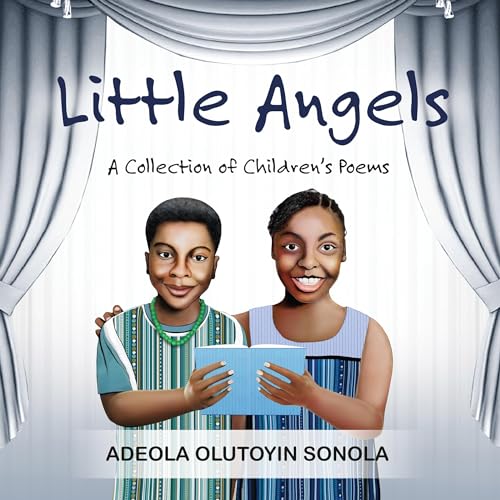 Little Angels by Adeola Sonola episode artwork
