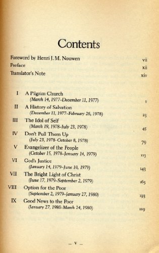 The Violence of Love: The Pastoral Wisdom of Ar... 0062548212 Book Cover