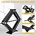 Pafessa RV Scissor Jack Stabilizer 6500lb Heavy Duty 24