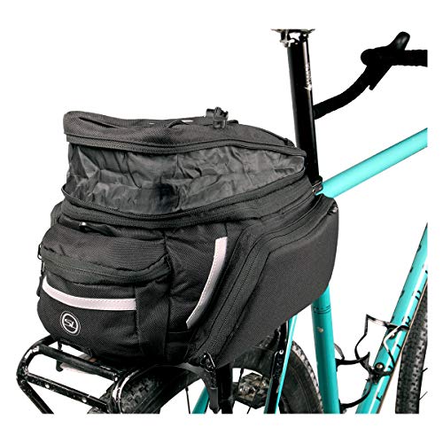 Sunlite RackPack Medium w/Pannier Bag