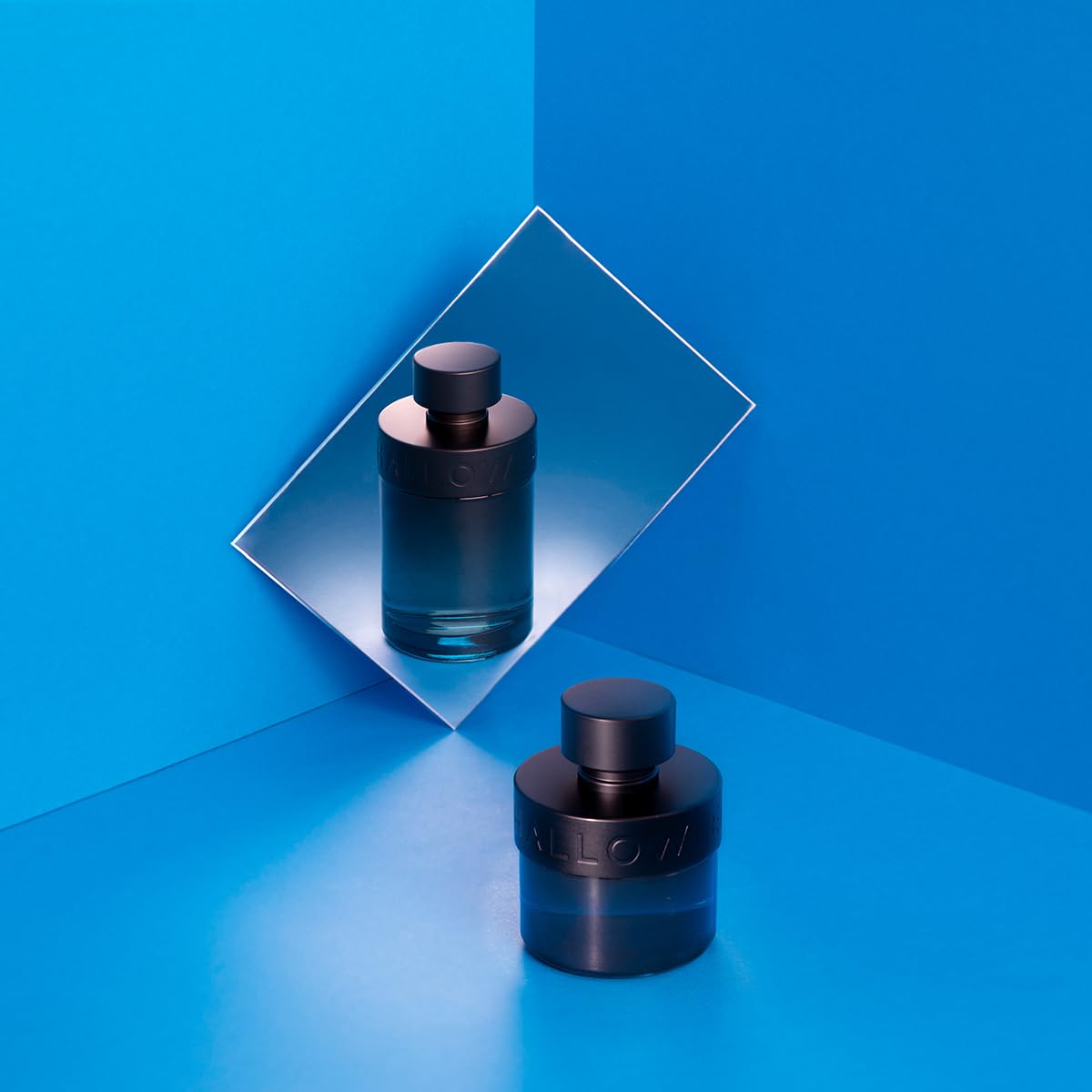 Halloween Man X, set di profumi, contiene due Eau de Toilette da 125 ml e 50 ml, da uomo, edizione speciale