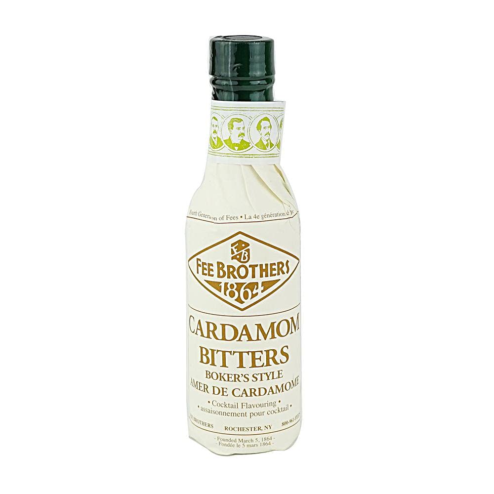 Fee BrothersCardamon Bitters 150ml Bottle