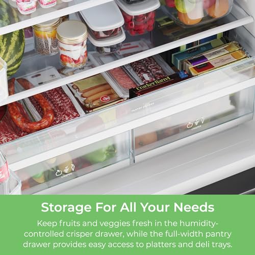 Kenmore 4675515 46-75515 Counter-Depth French Door Refrigerator/Freezer thumb #6