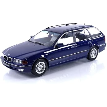 Kk Scale Models - BMW 530d E39 Touring - 1997-1/18