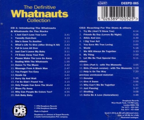 The Definitive Collection