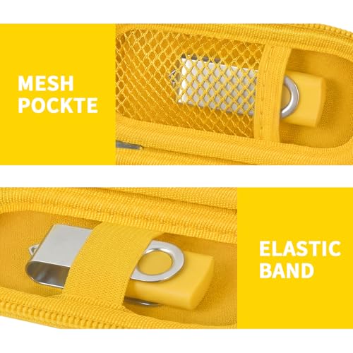 Image of USB Flash Drive Case, SD Card /Thumb Drive /Memory Cards Holder, Bag Only